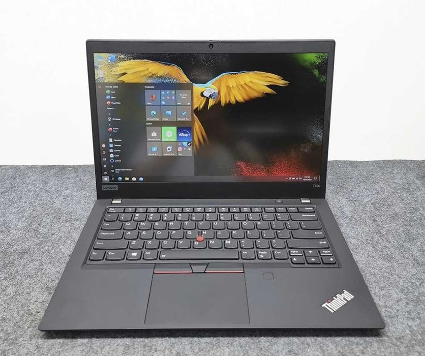 Lenovo ThinkPad T490, 14 FHD IPS, I5-8365U, 8-16Gb, 512Gb SSD, 87% АКБ