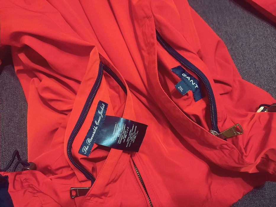 Двостроння куртка Gant