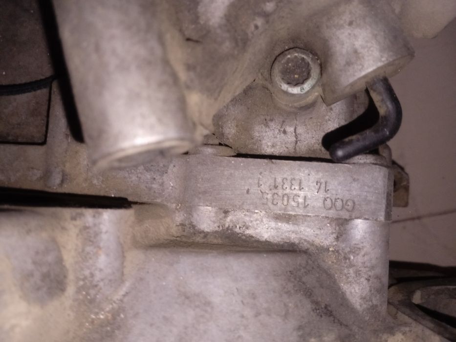 caixa de velocidades