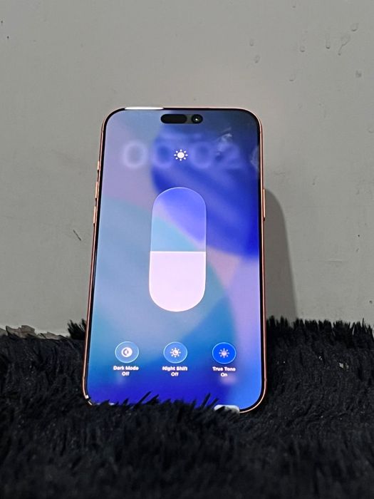 Disponivel iphone 17 pro max 256 GB tudo operacional