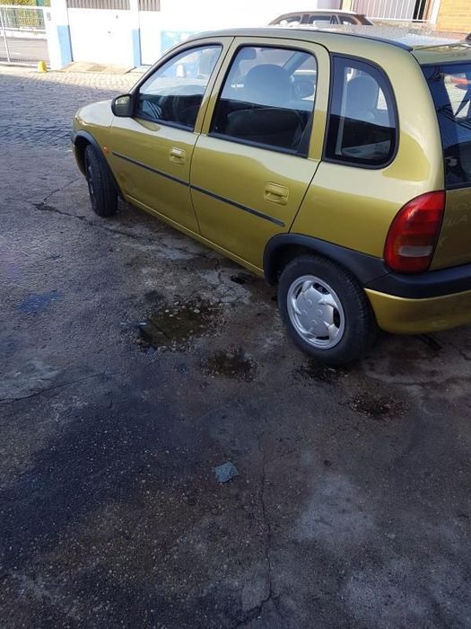 Para Peças Opel Corsa B (S93)