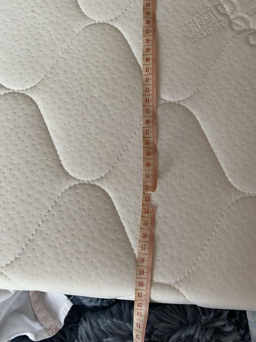 Дитячий матрац в ліжечко