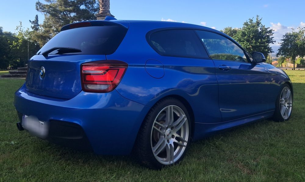 BMW  118i Pack M