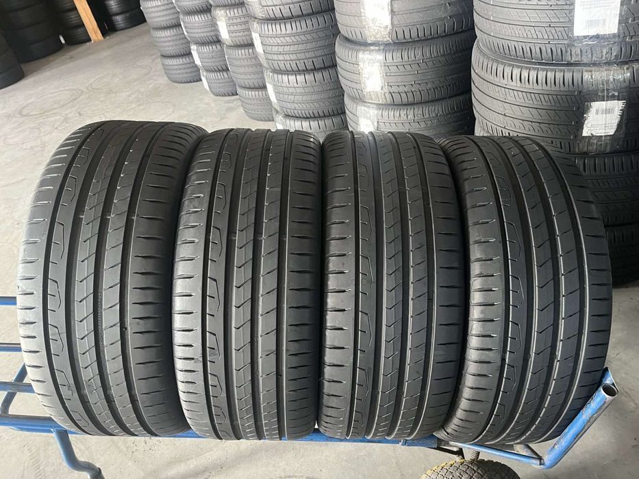 255/45/18 R18 Continental PremiumContact 7 4шт
