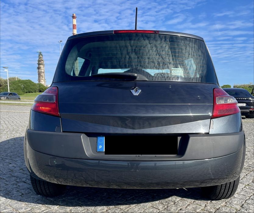 Renault Mégane II Break 1.5 DCi — photo 3