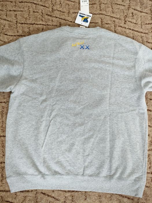 Kaws x Uniqlo Andy Warhol