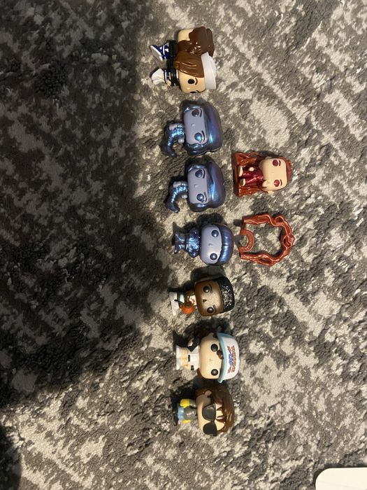 Фигурки «осд» продаж