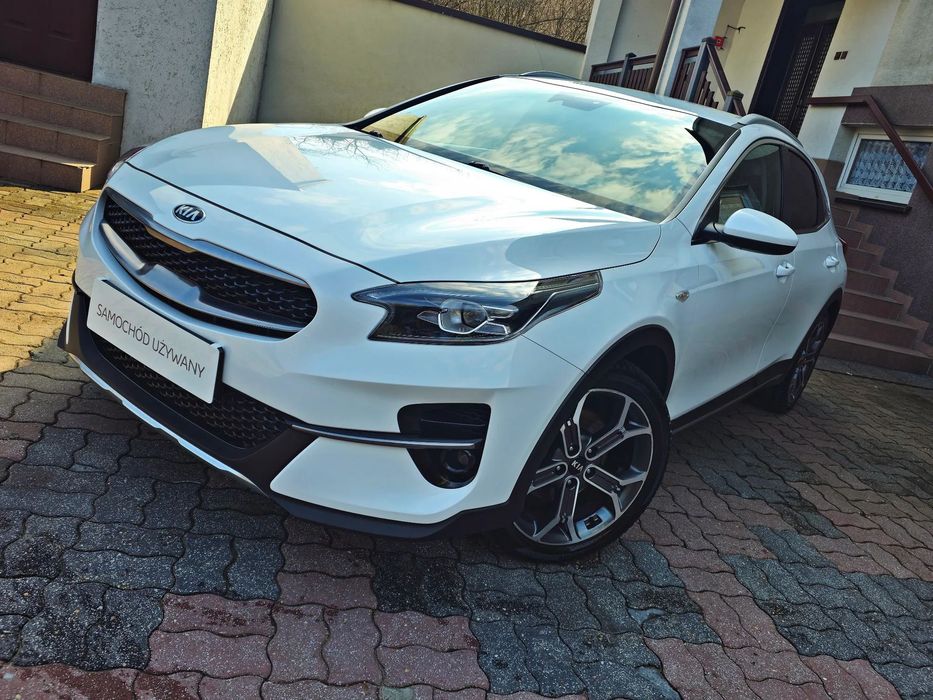 Kia XCeed 1.4 140KM | Jeden właściciel | Kamera | Android auto| 100% serwis ASO