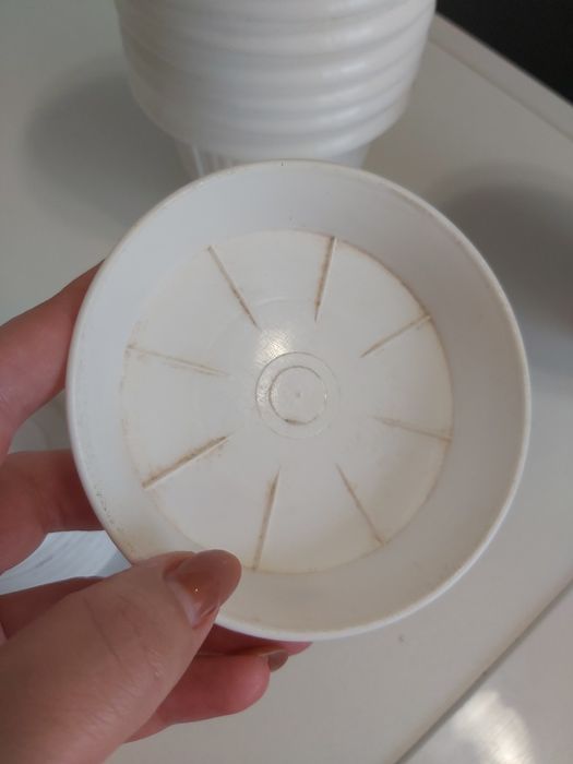 Підвазонники для фіалок Таблички інформаційні