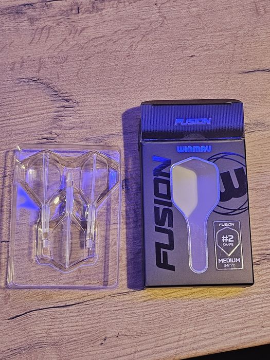 Fusion Kflex winmau