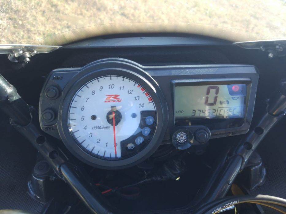 Vendo GSXR 1000 k3