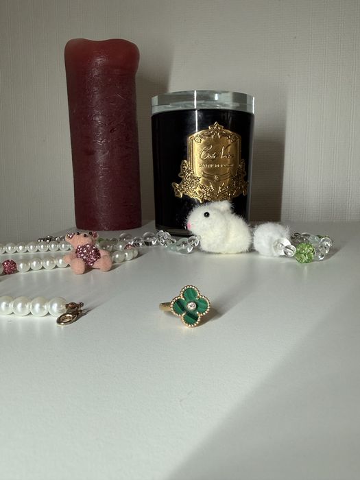 Кільце Van Cleef&Arpels