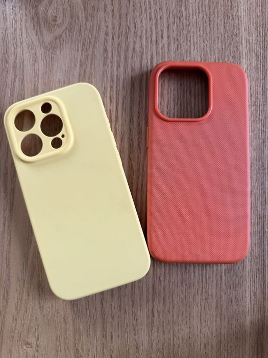 5 × BURGA + 2 GRATIS | iPhone 15 Pro | MagSafe