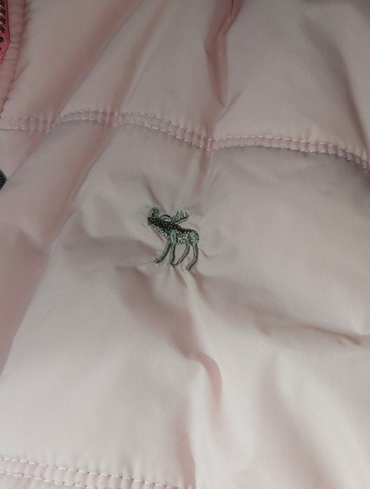 Abercrombie & Fitch Oryginalna Cudna Kamizelka !