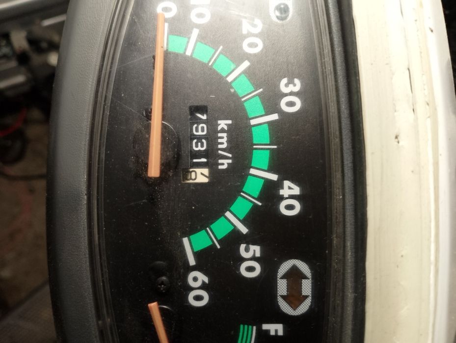 Хонда Тропік аф38