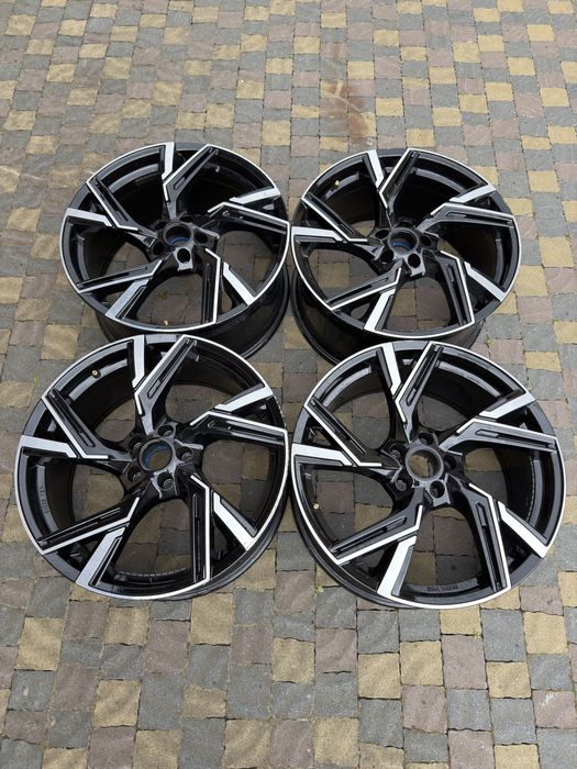Диски Audi r20 Itali 5*112 9j et40 , VW , mercedes, BMW ,skoda