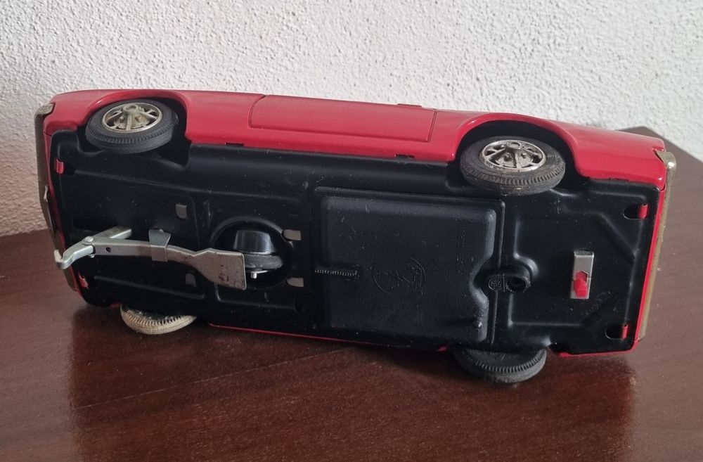 Brinquedos vintage