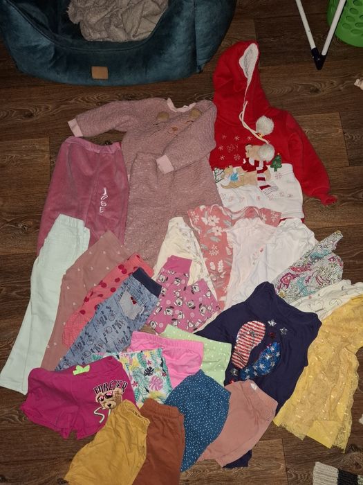 Речі на дівчинку. Безкоштовно  Самовивіз