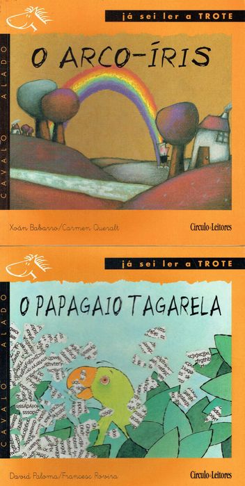 15633

Coleção Já Sei Ler a Trote
Cavalo Alado

Circulo de Leitores