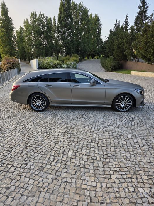 Mercedes cls 250 CDI AMG original fecelif ano 2015 posso aceitar trocas