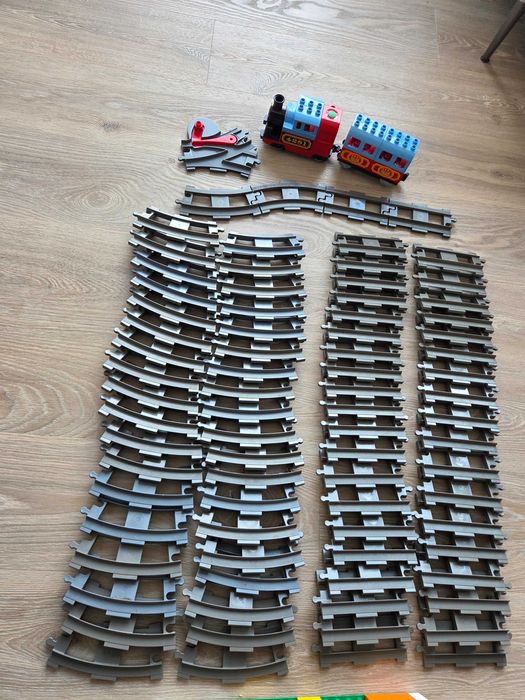 Lego Duplo Zestaw XXL