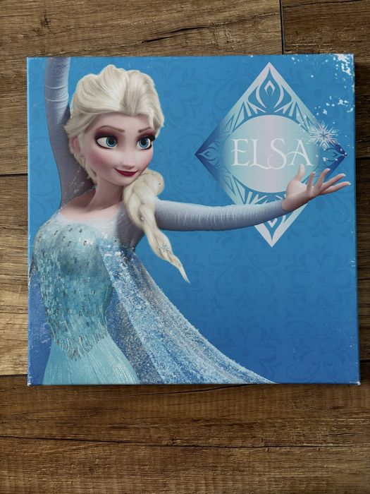 Obrazki kraina lodu frozen