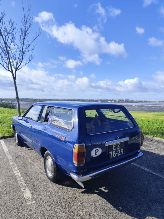 Datsun 120Y  Van 1976