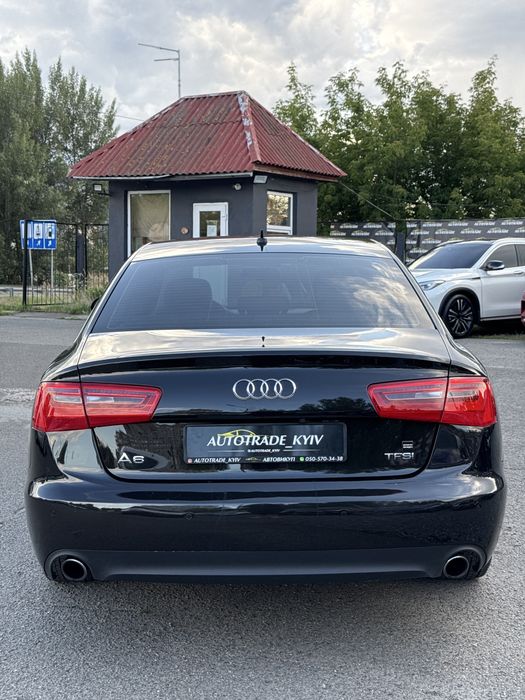 Audi A6 2012 VIN WAUZZZ4G9CN165624 фото оголошення 5 з 8