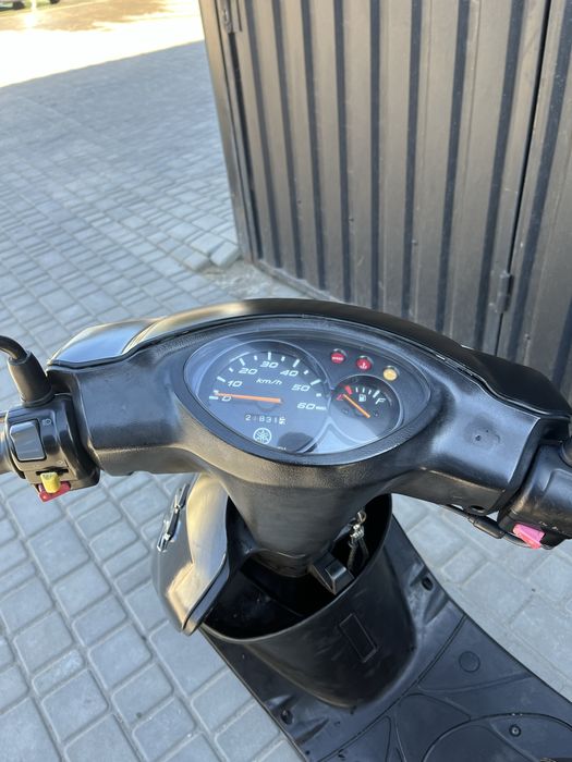 Мопед Ямаха Jog zr56
