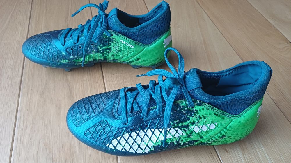 Бутси 36р, 22,5 см. Puma