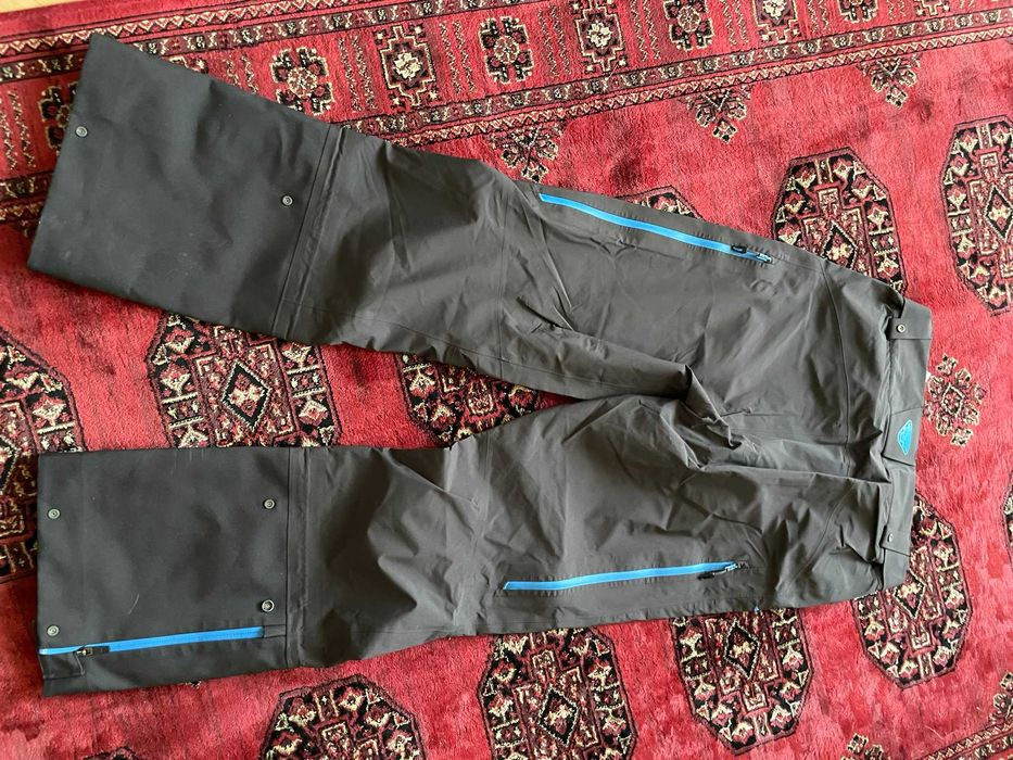 SPODNIE Dynafit Radical GORE TEX rozmiar S 75-86 pas