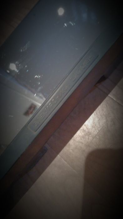 Зеркало заднего вида