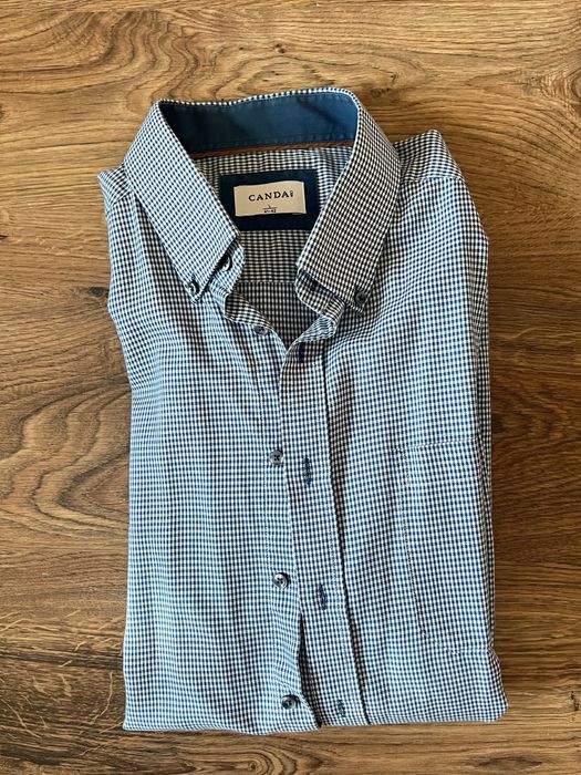 Сорочка чоловіча L 41-42