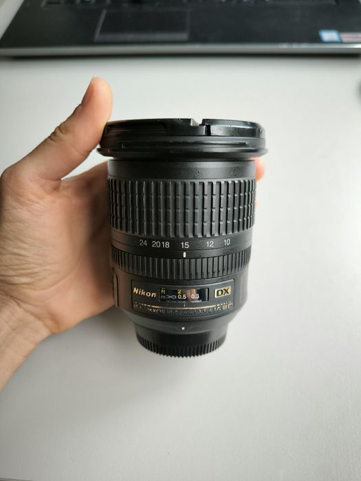Nikkor AF-S 10-24 mm 3.5-4.5 G ED DX