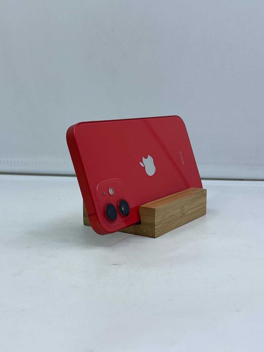 iPhone 12 64GB Red ГАРАНТІЯ 6 Місяців МАГАЗИН