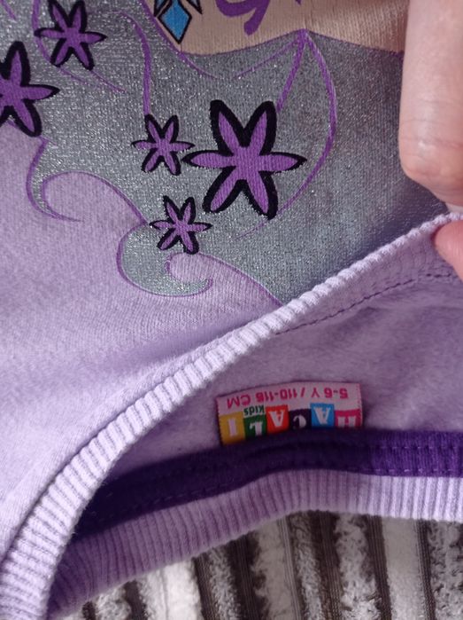 Світшот на дівчинку