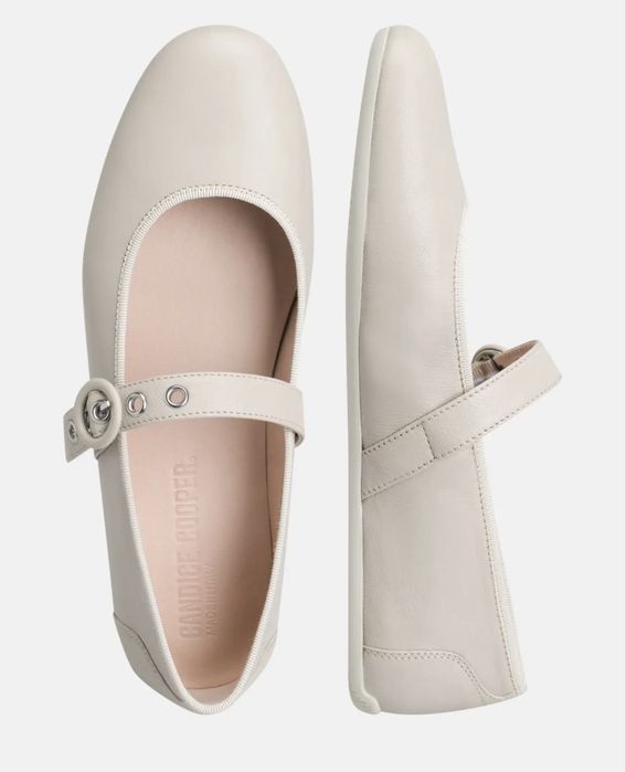 Балетки CANDiCE COOPER. Р. 40.. Фасон Мері Джейн.