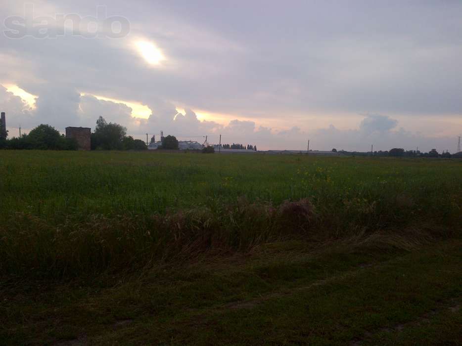 Земельна дiлянка - 15 соток в м. Бобровицi (Чернiгiвська обл)