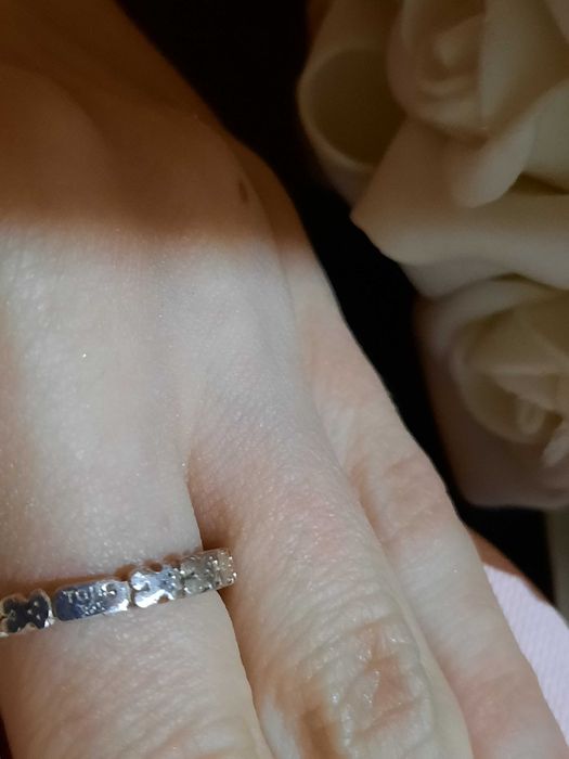 Vendo anel tous (original)