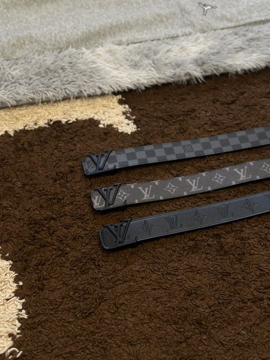 НОВИЙ Ремінь Louis Vuitton | ремень Iv | лв пояс | луі вітон | луі