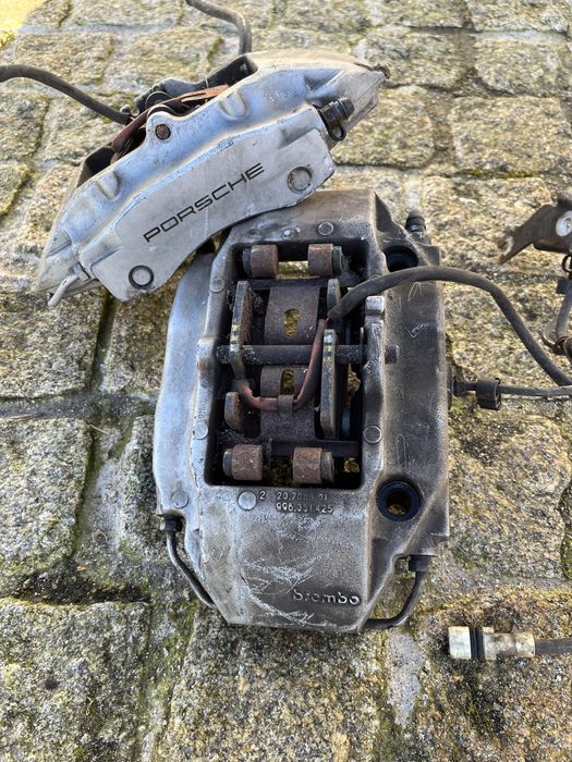 Pecas porsche 911 996 negociavel