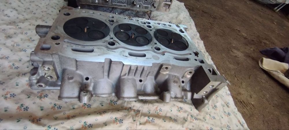 Продам головкі Таурег