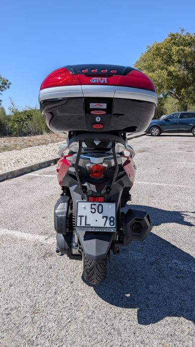 Sym Cruisym 300i