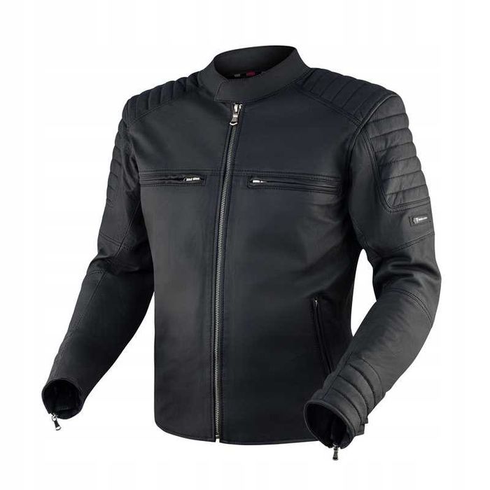 Kurtka Motocyklowa Rebelhorn Hunter Pro Black