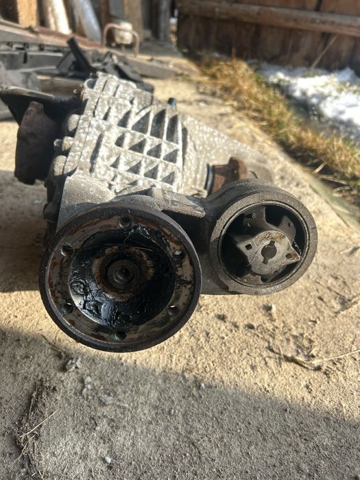 Tylny Napęd, Dyfer, Półosie Audi s5 Coupe 2018r