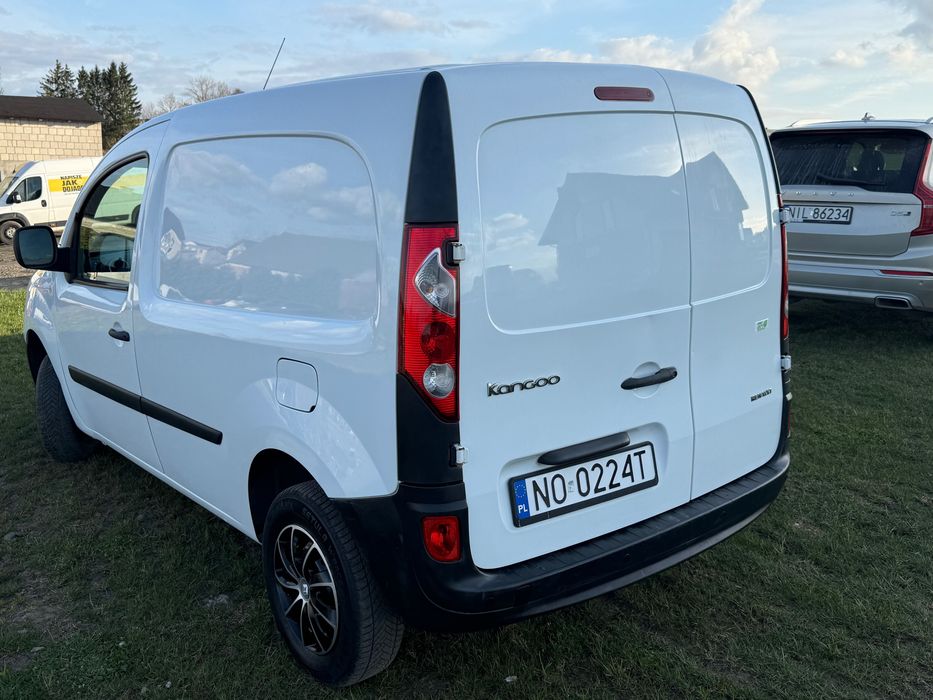 Kango 1.5 dci 2012 rok