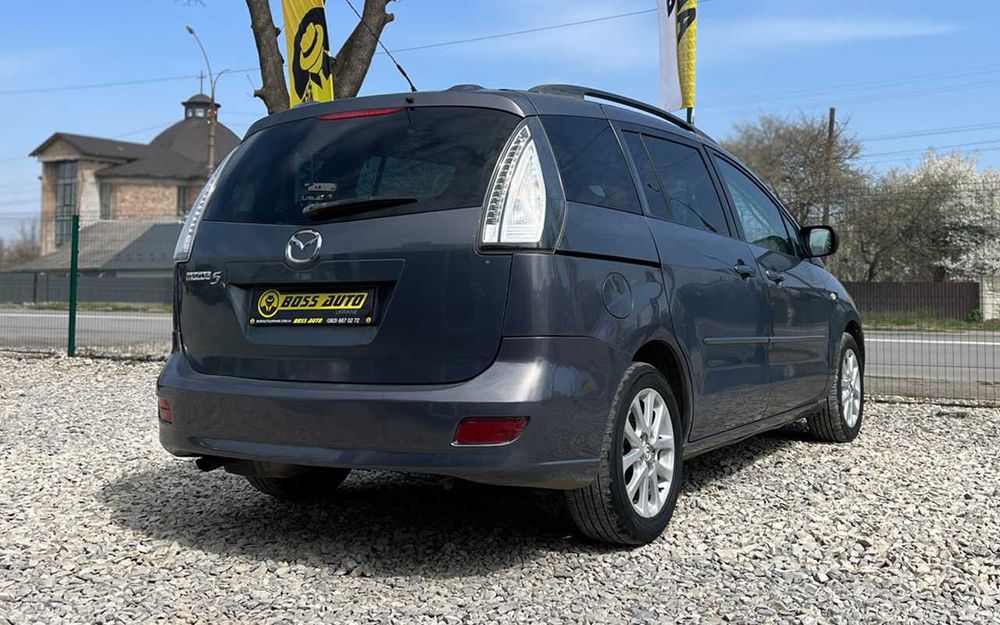 Mazda 5 2009 року