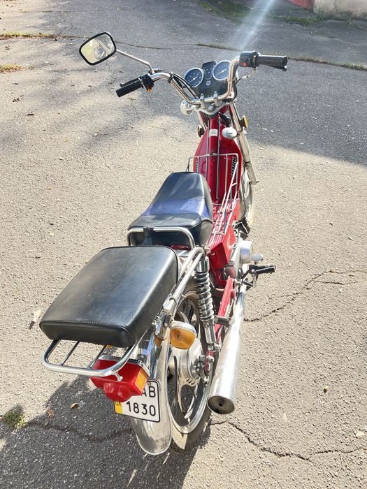 Мопед Spark50c-1