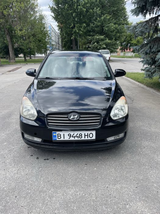 Продам Hyundai Accent