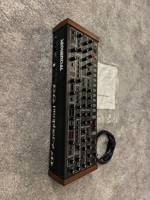 Sequential Prophet 6